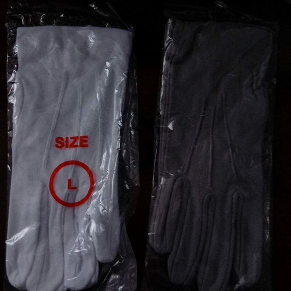 Gloves - Picture 1 of 2